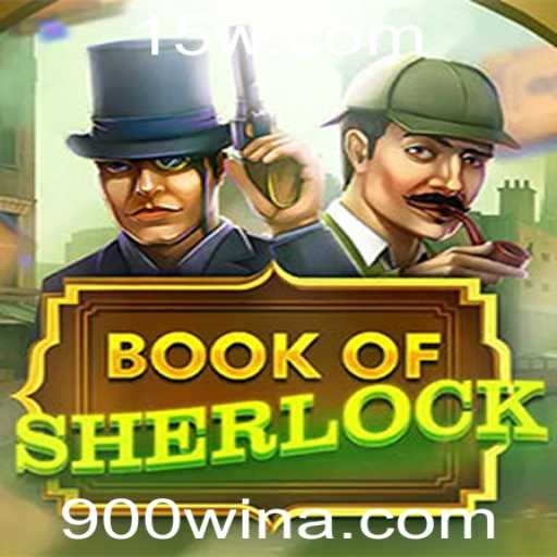 Desvendando o Mistério do Jogo BookOfSherlock