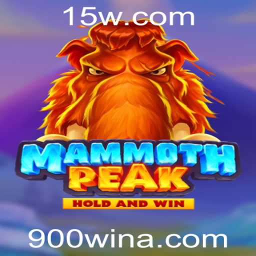 Explorando MammothPeak: Um Novo Fenômeno no Mundo dos Jogos