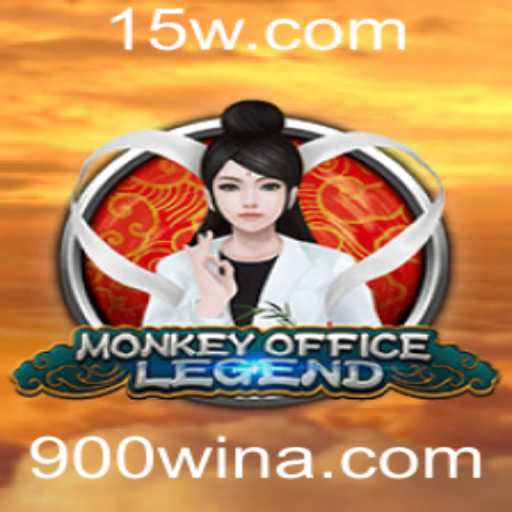 MonkeyOfficeLegend: Uma Aventura Virtual no Mundo Corporativo