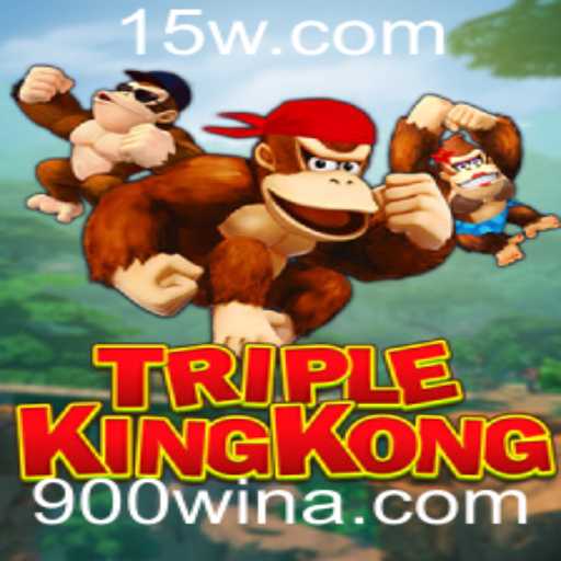 Descubra o Fascinante Mundo de TripleKingKong: O Jogo que Conquista com 90win